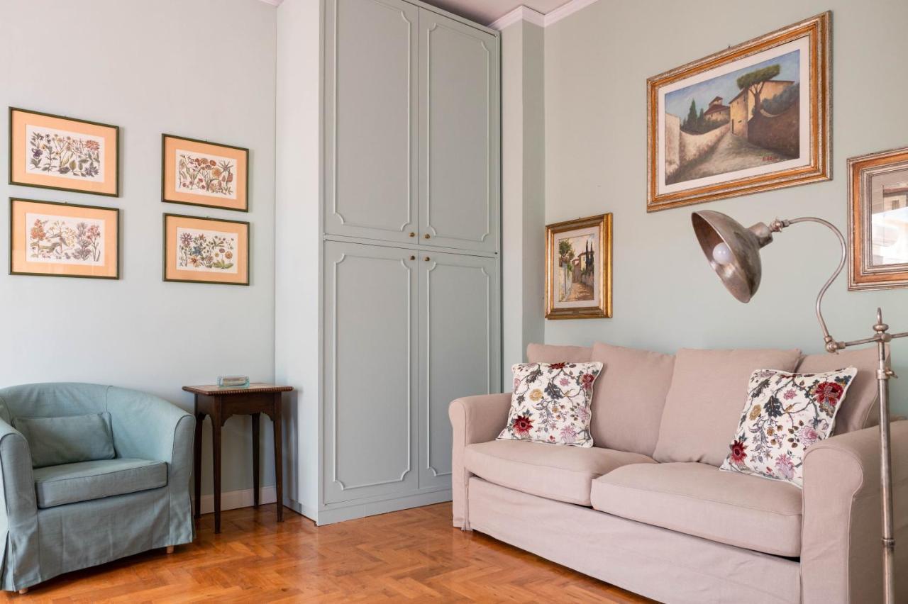 Terrace At 10 Mins From The Duomo - Homeunity 피렌체 외부 사진