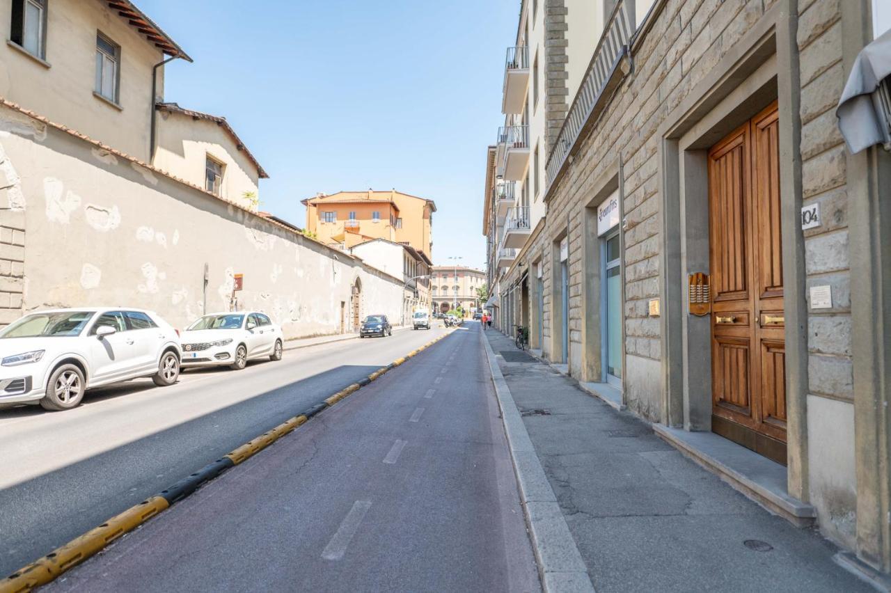 Terrace At 10 Mins From The Duomo - Homeunity 피렌체 외부 사진