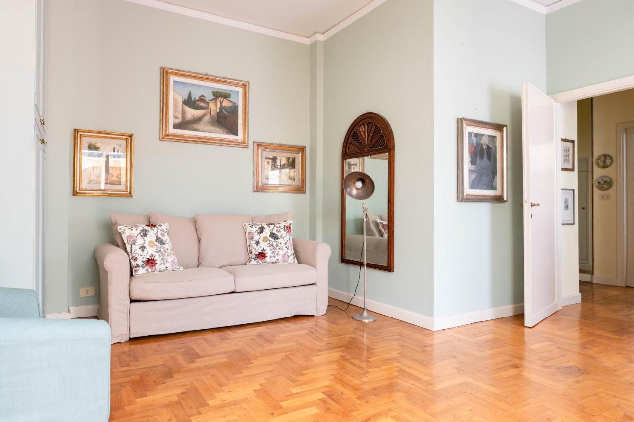 Terrace At 10 Mins From The Duomo - Homeunity 피렌체 외부 사진